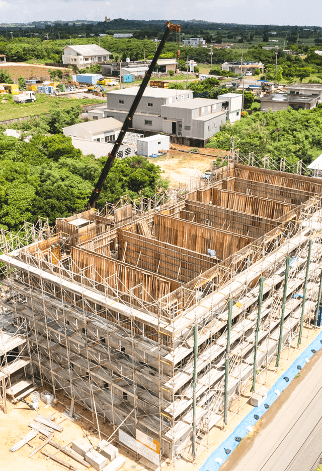 宮古島で働く、学ぶ、成長するWork, learn, and grow in Miyakojima